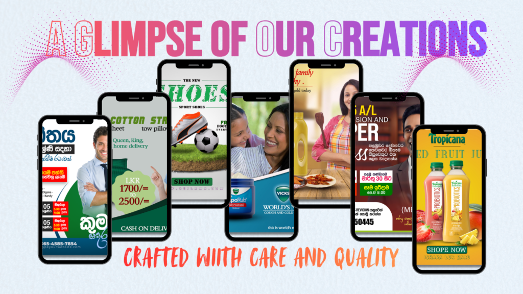Social media & Advertising portfolio