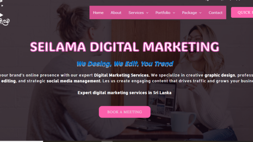 web development portfolio