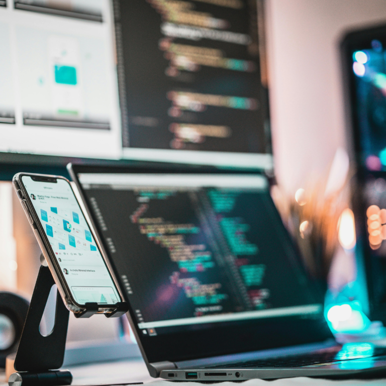 Home Custome website development and design studio in sri lanka