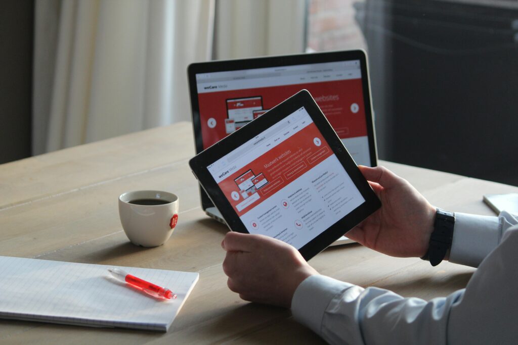 Web Development Portfolio