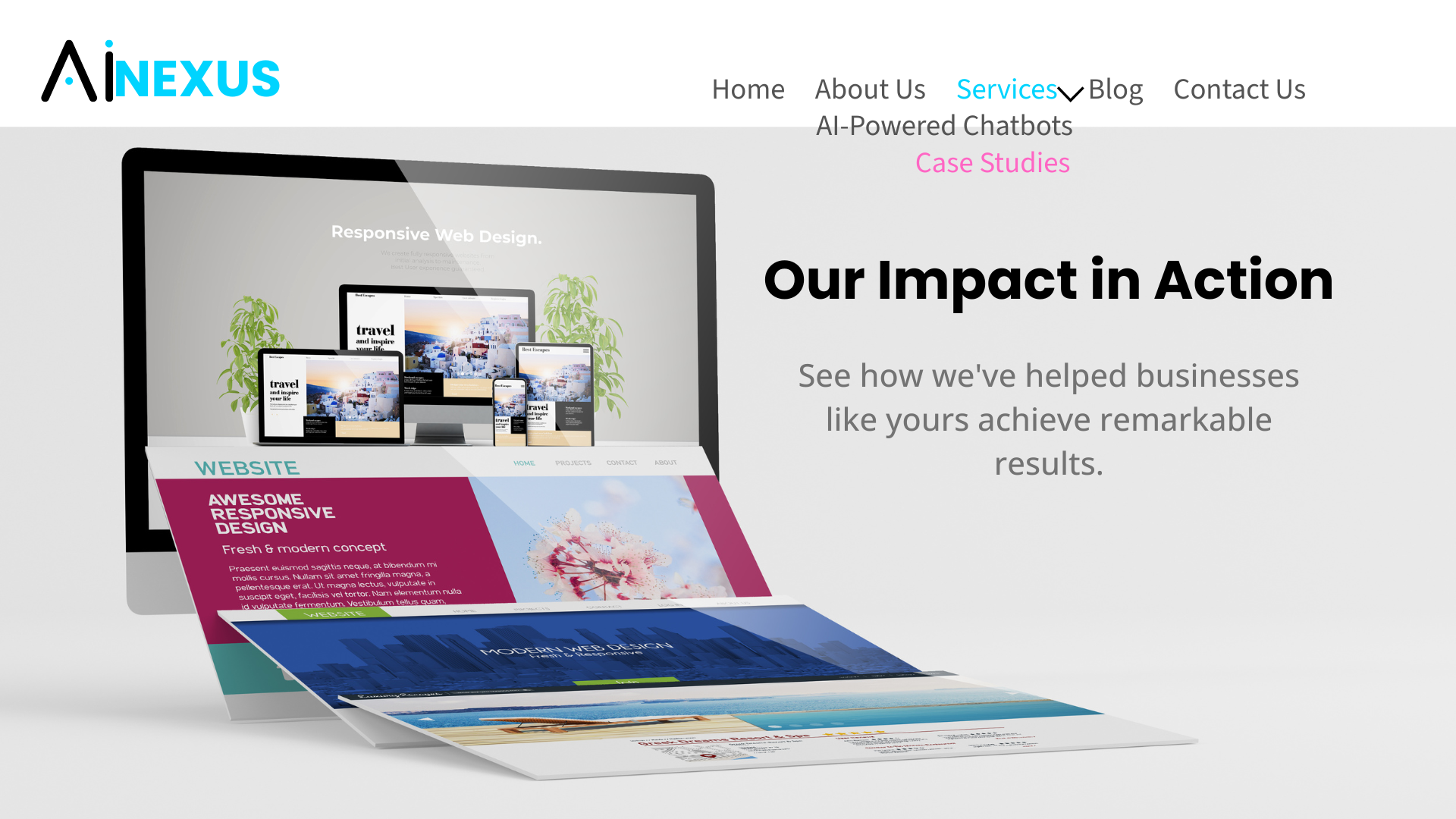 business portfolio