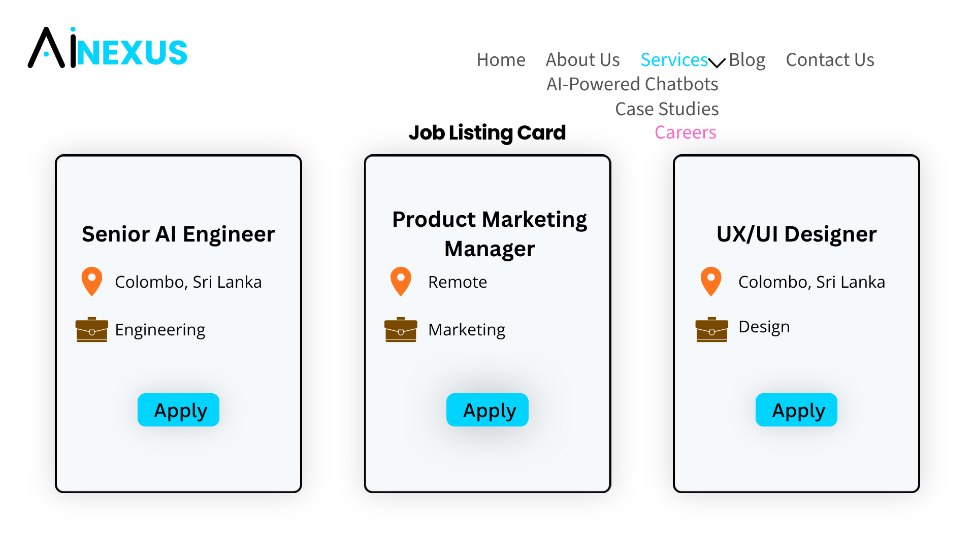 business portfolio