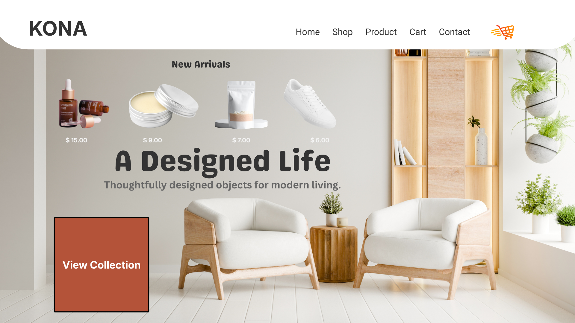 ecommerce portfolio