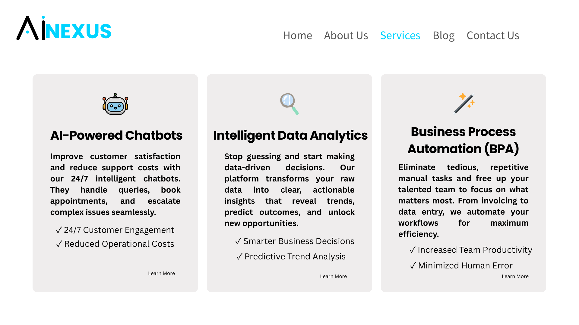 business portfolio