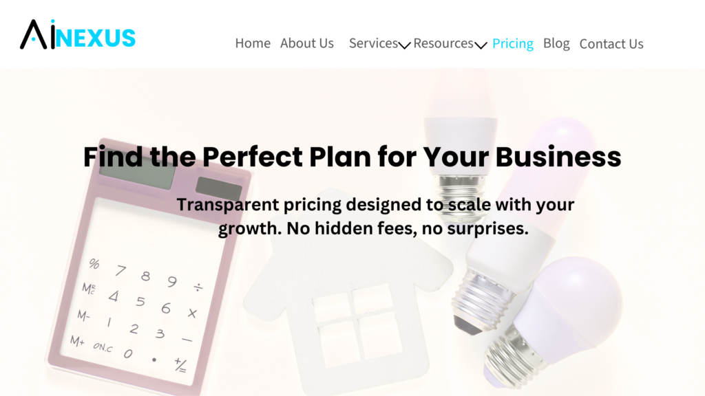 website portfolio