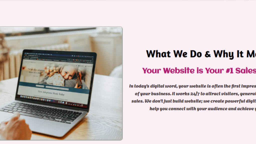 webaite portfolio