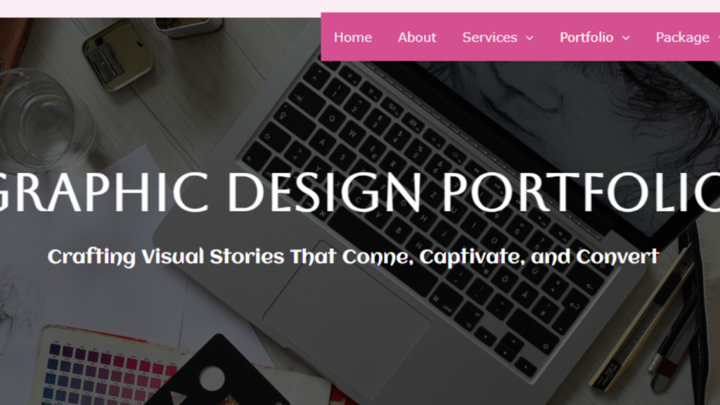 website portfolio