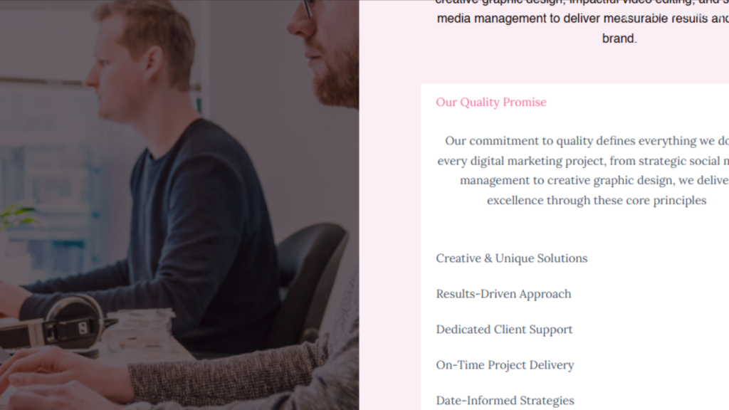 WEBsite portforlio