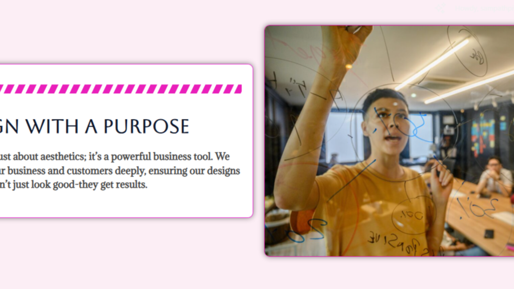 website portfolio