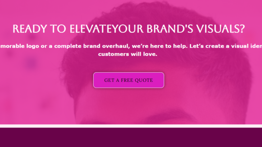 website portfolio