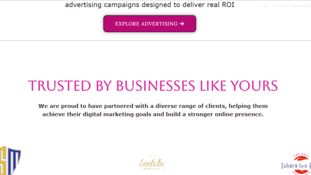 WEBsite portforlio