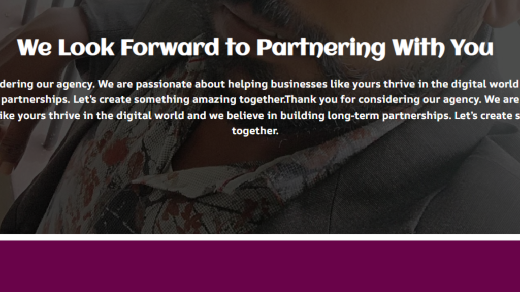 WEBsite portforlio