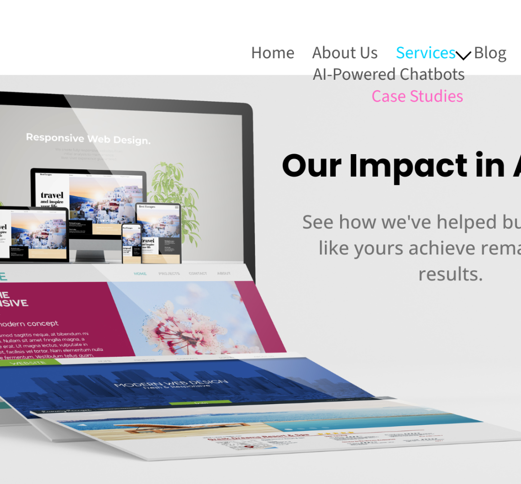 website portfolio